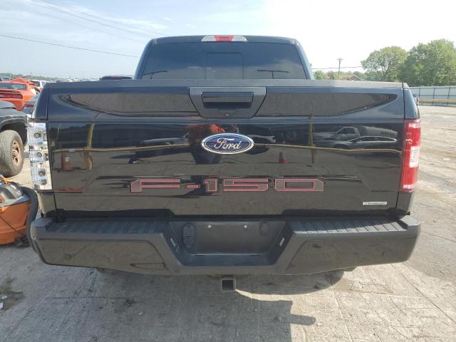 Photo 6 from auction – 2018 FORD F150 SUPER with VIN 1FTEW1EP6JFD59593
