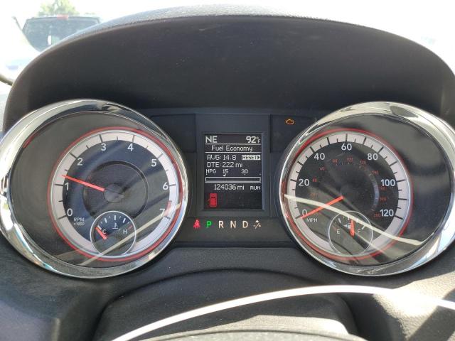 Photo 9 from auction – 2013 DODGE GRAND CARA with VIN 2C4RDGCG8DR770830