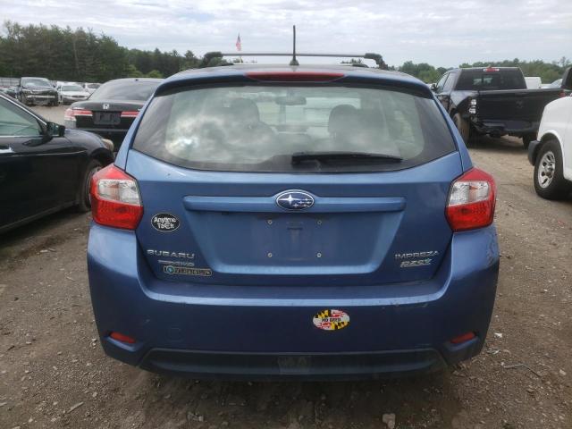 Photo 6 from auction – 2015 SUBARU IMPREZA PR with VIN JF1GPAC67FH267619