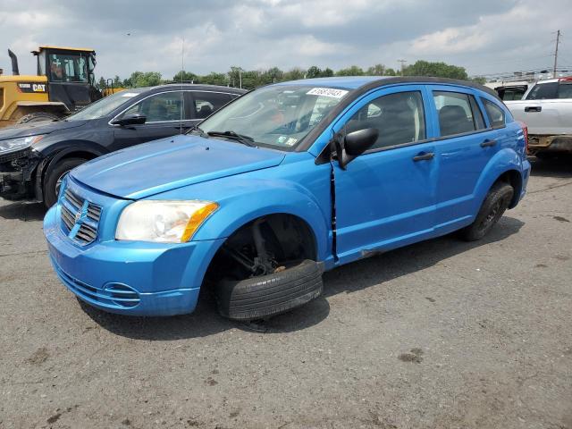 DODGE CALIBER 2008 with VIN 1B3HB28B08D532935 - Photo from auction