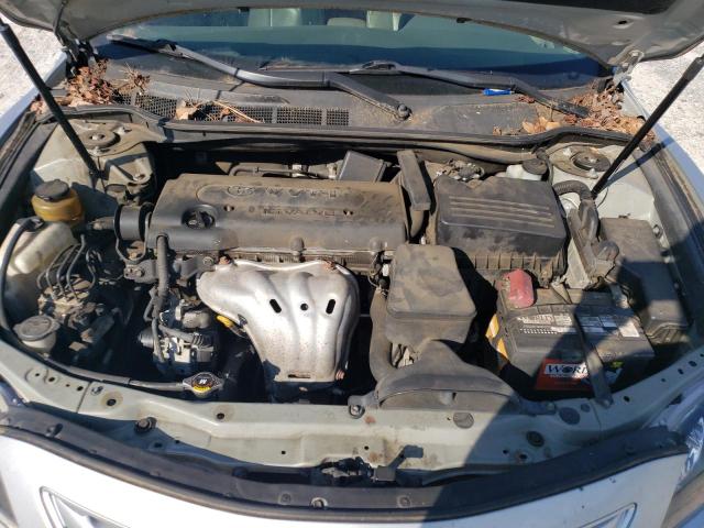 Photo 11 from auction – 2007 TOYOTA CAMRY CE with VIN 4T1BE46K27U037110