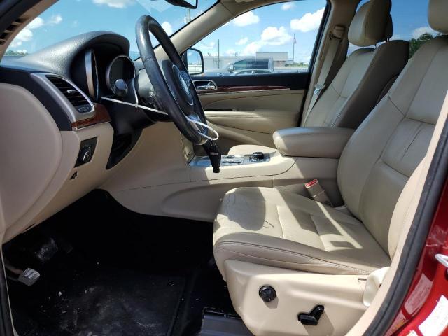 Photo 7 from auction – 2012 JEEP GRAND CHER with VIN 1C4RJFBG3CC317257
