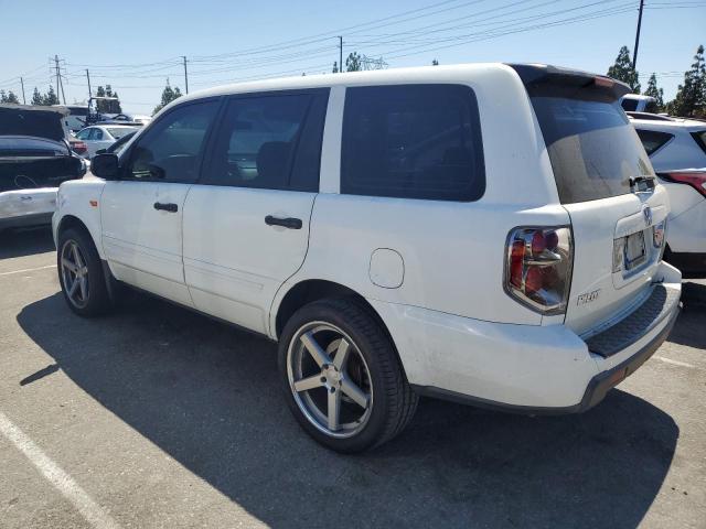 Photo 2 from auction – 2007 HONDA PILOT with VIN 5FNYF28197B010256