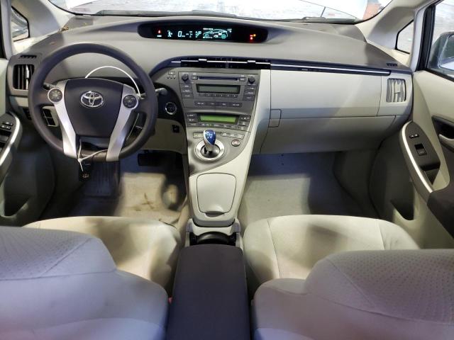 Photo 8 from auction – 2011 TOYOTA PRIUS with VIN JTDKN3DUXB0290209