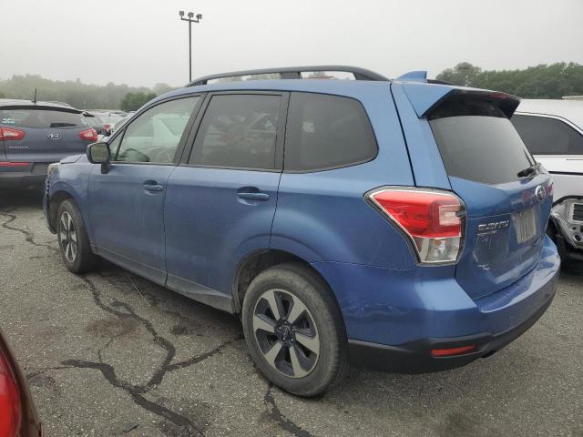 Photo 2 from auction – 2017 SUBARU FORESTER 2 with VIN JF2SJAEC9HG455691