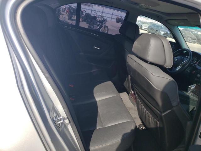 Photo 10 from auction – 2009 BMW 535 I with VIN WBANW13599C161893