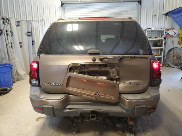 Photo 6 from auction – 2002 CHEVROLET TRAILBLAZE with VIN 1GNDS13S722493589