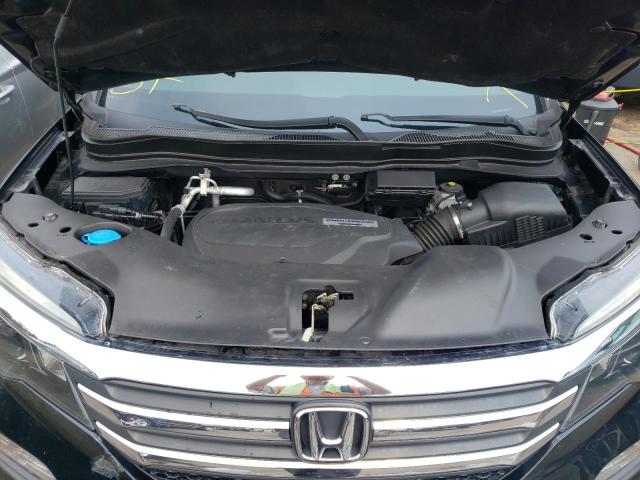 Photo 12 from auction – 2017 HONDA PILOT EXL with VIN 5FNYF6H59HB052745