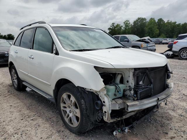 Photo 4 from auction – 2009 ACURA MDX TECHNO with VIN 2HNYD28689H500924