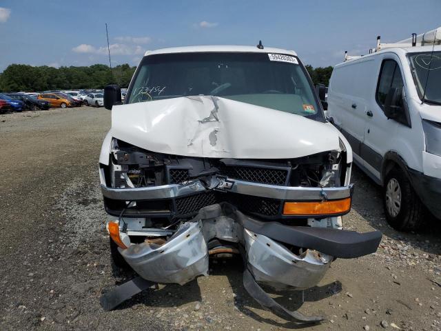 Photo 5 from auction – 2017 CHEVROLET EXPRESS G3 with VIN 1GAZGMFF6H1227326