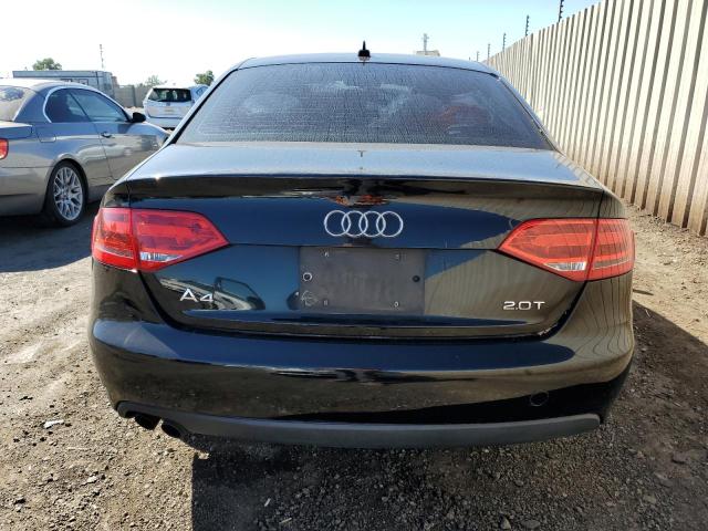 Photo 6 from auction – 2011 AUDI A4 PREMIUM with VIN WAUAFAFL2BN030968