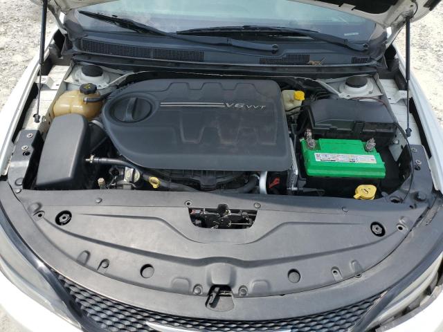 Photo 11 from auction – 2016 CHRYSLER 200 S with VIN 1C3CCCBG8GN118072
