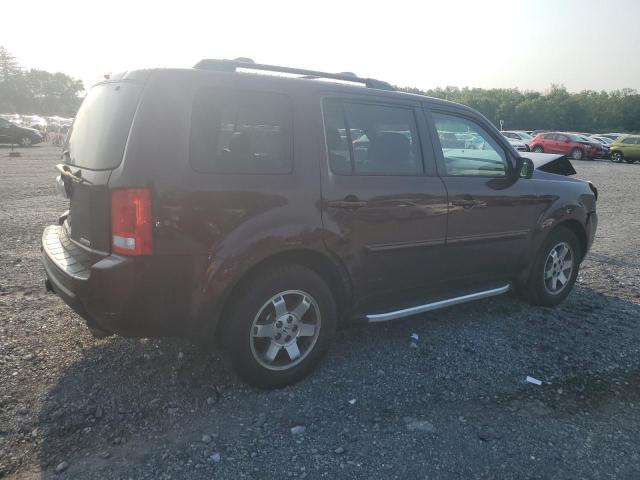 Photo 3 from auction – 2011 HONDA PILOT EXL with VIN 5FNYF4H67BB008876