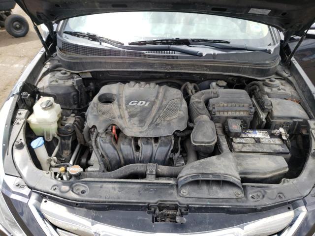 Photo 11 from auction – 2011 HYUNDAI SONATA SE with VIN 5NPEC4AC6BH145370