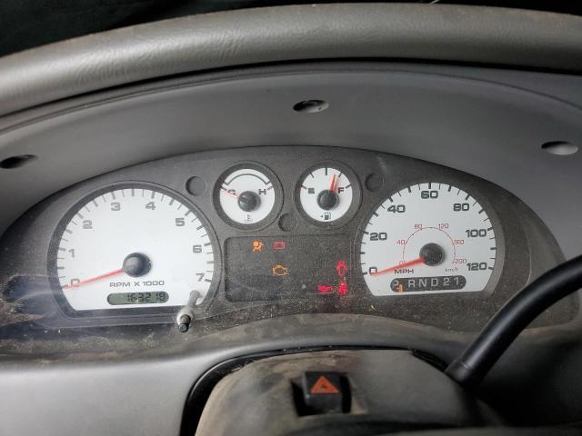 Photo 9 from auction – 2004 FORD RANGER SUP with VIN 1FTYR14E34PB04368
