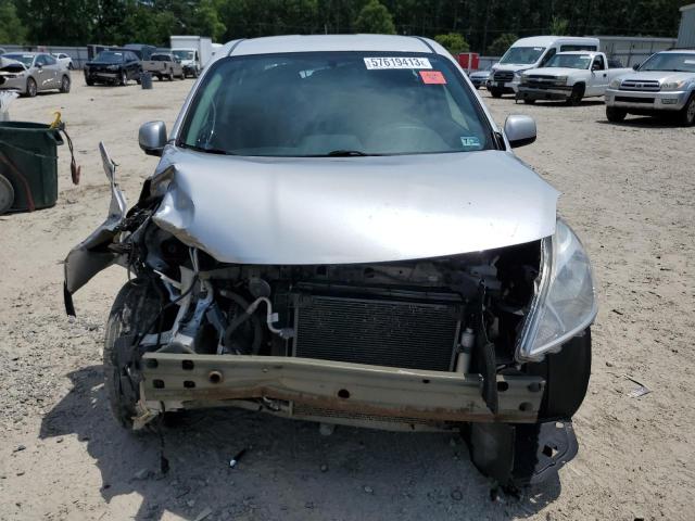 Photo 5 from auction – 2012 NISSAN VERSA S with VIN 3N1CN7AP2CL907975