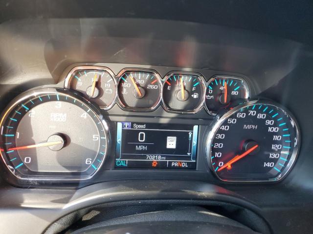 Photo 9 from auction – 2018 GMC YUKON SLT with VIN 1GKS2BKC2JR227875