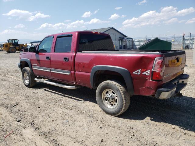 Фото 2 с аукциона – 2004 CHEVROLET SILVERADO с VIN 1GCHK23U74F200481