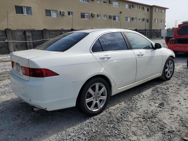 Photo 3 from auction – 2004 ACURA TSX with VIN JH4CL96864C005941