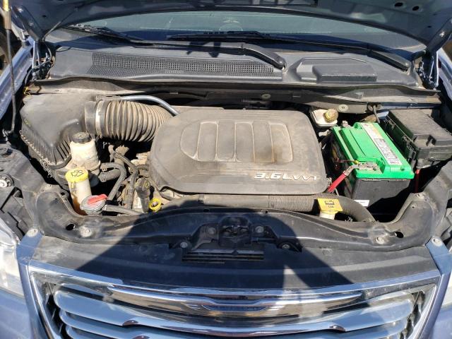 Photo 12 from auction – 2011 CHRYSLER TOWN & COU with VIN 2A4RR5DG3BR759553