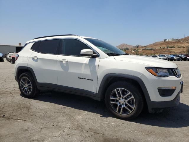 Photo 4 from auction – 2018 JEEP COMPASS LA with VIN 3C4NJCBB5JT339473