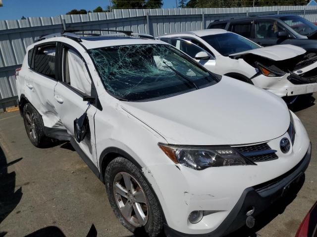 Photo 4 from auction – 2014 TOYOTA RAV4 XLE with VIN 2T3WFREV3EW079684