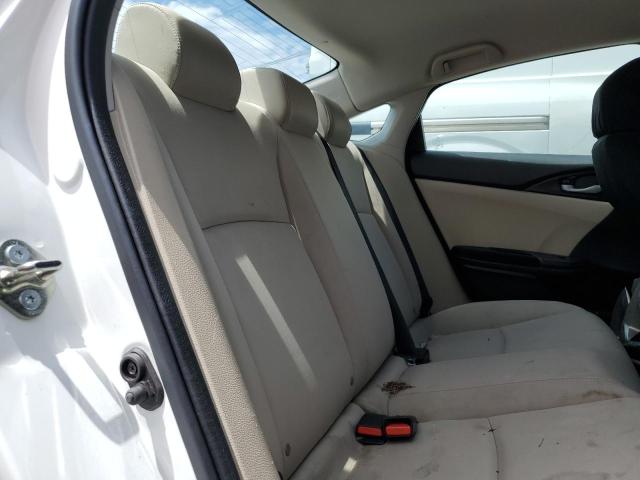 Photo 10 from auction – 2017 HONDA CIVIC LX with VIN 19XFC2F5XHE210589