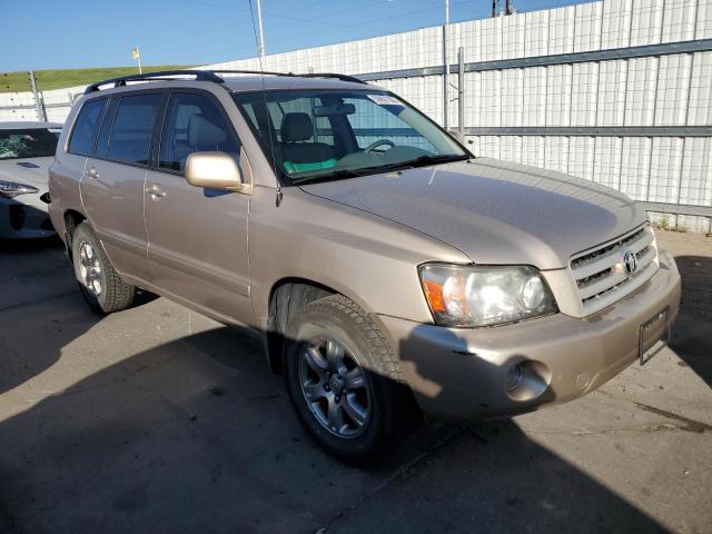 Photo 4 from auction – 2007 TOYOTA HIGHLANDER with VIN JTEDP21A770129620