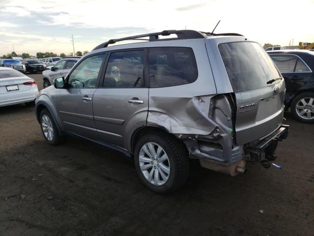 Photo 2 from auction – 2011 SUBARU FORESTER 2 with VIN JF2SHADC9BH706983