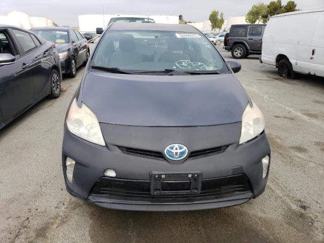 Photo 5 from auction – 2013 TOYOTA PRIUS with VIN JTDKN3DUXD1679123