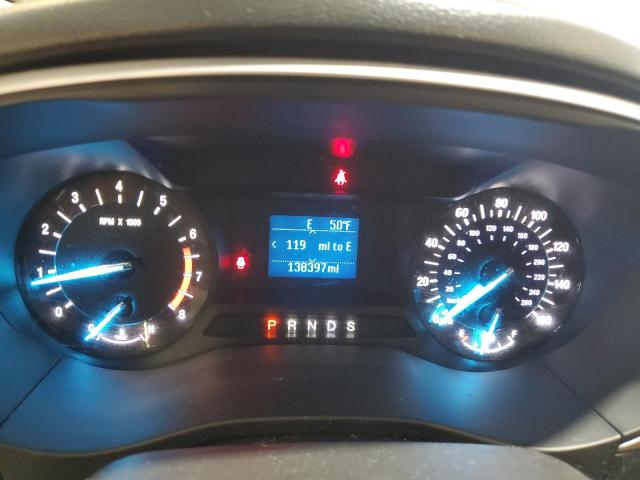 Photo 9 from auction – 2013 FORD FUSION S with VIN 3FA6P0G76DR340144
