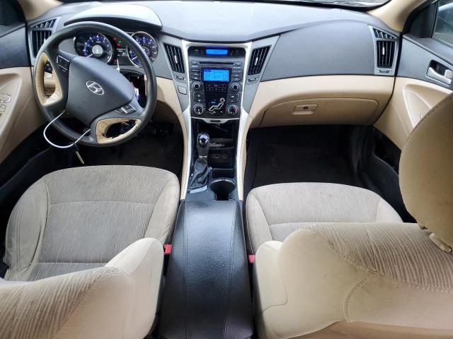 Photo 8 from auction – 2013 HYUNDAI SONATA GLS with VIN 5NPEB4AC3DH711281
