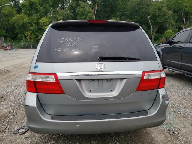 Photo 6 from auction – 2005 HONDA ODYSSEY EX with VIN 5FNRL38705B063125