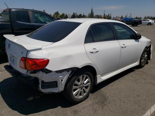 Photo 3 from auction – 2010 TOYOTA COROLLA BA with VIN 1NXBU4EE7AZ385572