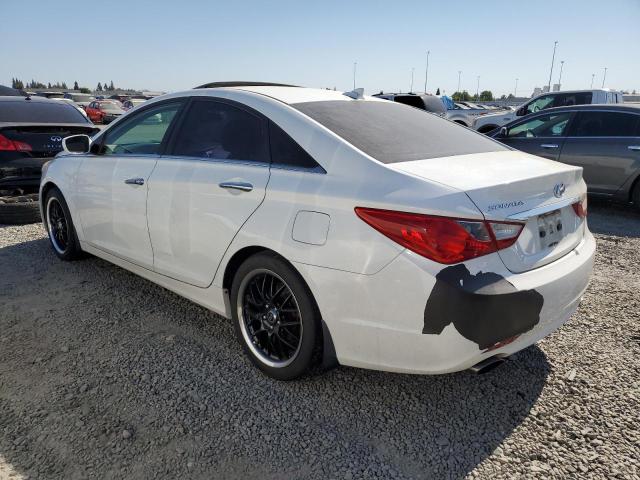 Photo 2 from auction – 2012 HYUNDAI SONATA SE with VIN 5NPEC4AC2CH376252