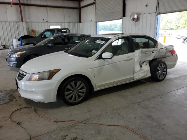 HONDA ACCORD EX 2011 with VIN 1HGCP2F7XBA097800 - Photo from auction