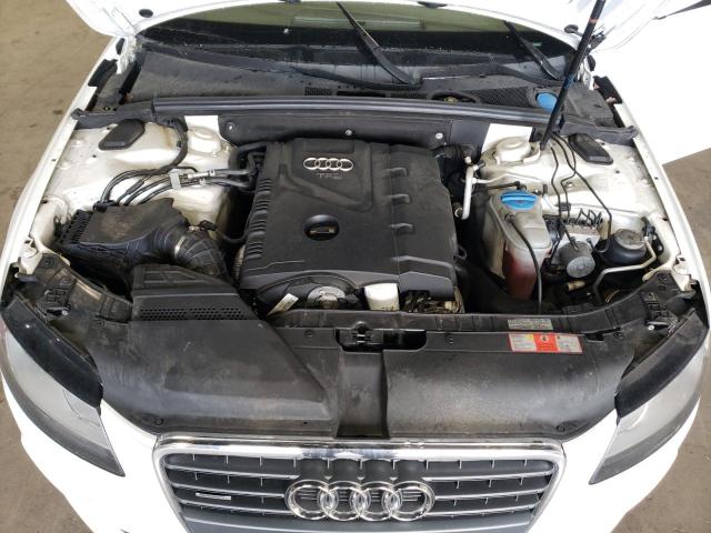 Photo 11 from auction – 2010 AUDI A4 PREMIUM with VIN WAUBFAFL6AN051504
