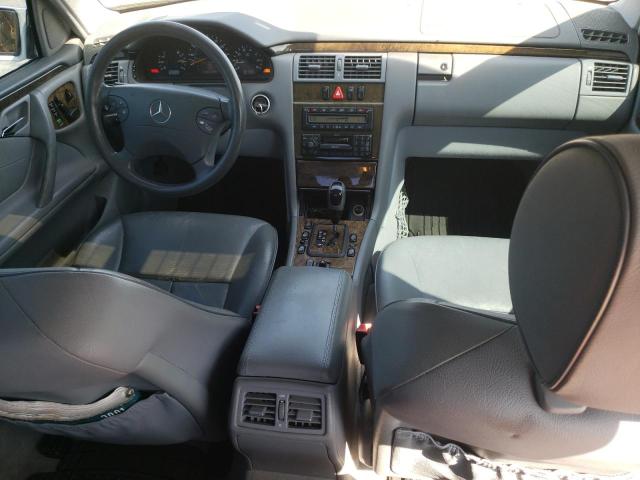 Photo 8 from auction – 2002 MERCEDES-BENZ E-CLASS with VIN WDBJF65J82B485159