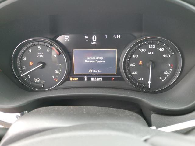 Photo 9 from auction – 2023 CADILLAC XT4 PREMIU with VIN 1GYFZDR43PF106036