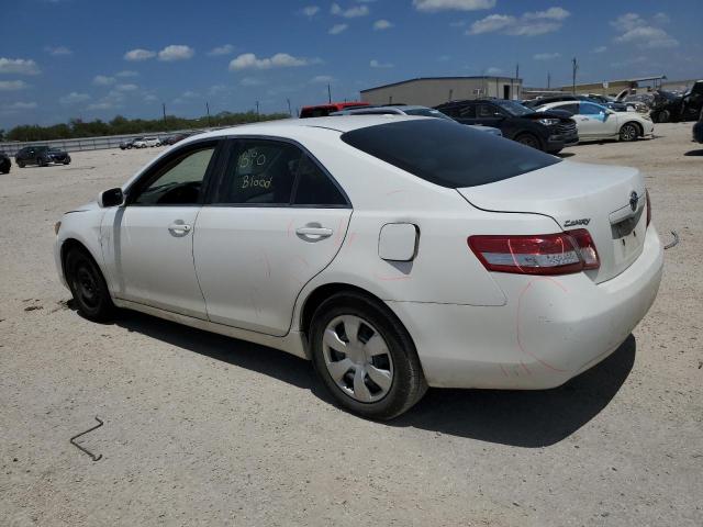 Photo 2 from auction – 2011 TOYOTA CAMRY BASE with VIN 4T1BF3EK5BU765148