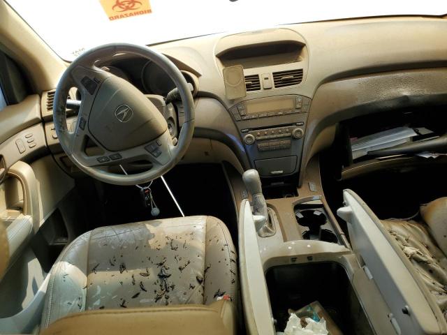 Photo 8 from auction – 2013 ACURA MDX with VIN 2HNYD2H2XDH500798