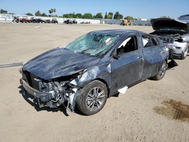 KIA FORTE LX 2023 with VIN 3KPF24AD3PE629640 - Photo from auction