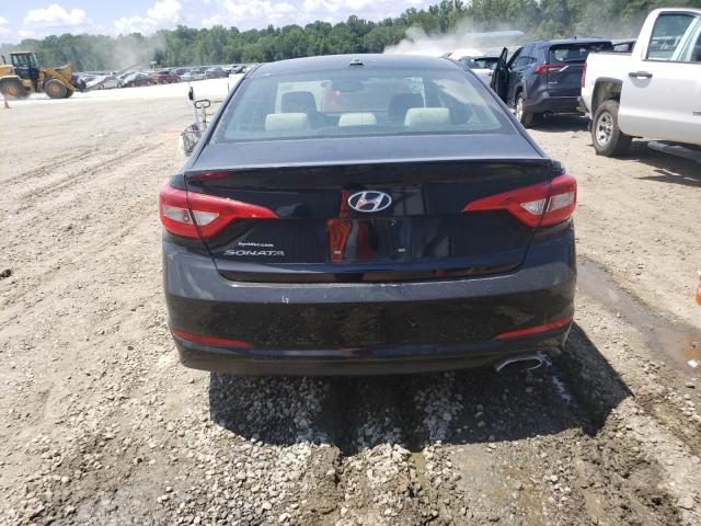 Photo 6 from auction – 2016 HYUNDAI SONATA SE with VIN 5NPE24AF9GH290469