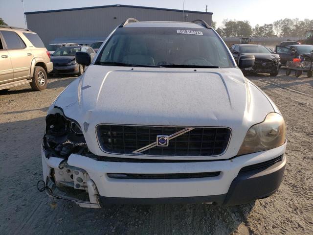 Photo 5 from auction – 2006 VOLVO XC90 with VIN YV4CZ592X61291224