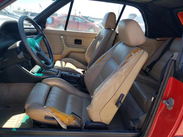 Photo 7 from auction – 1989 BMW 325 I AUTO with VIN WBABB2300KEC17273