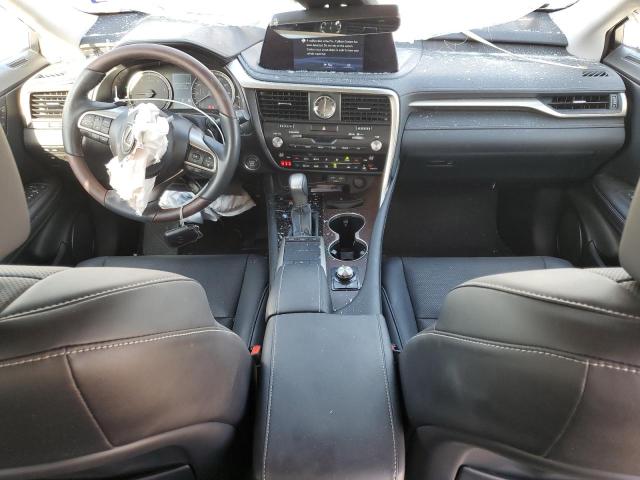 Photo 8 from auction – 2020 LEXUS RX 350 with VIN 2T2HZMAA8LC165002