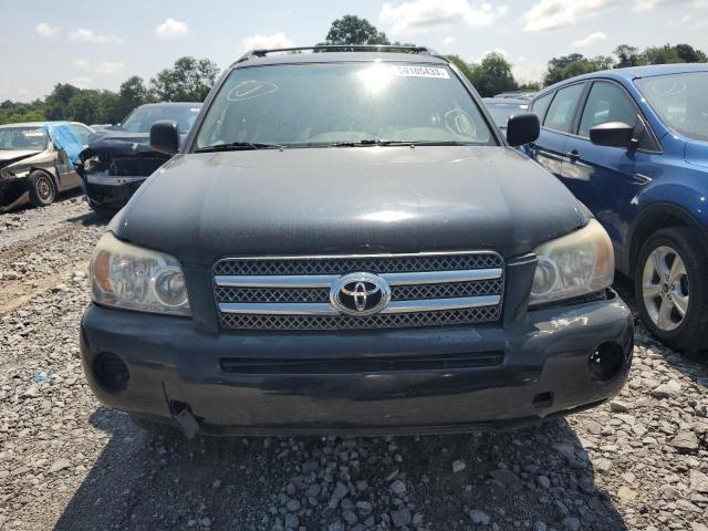 Photo 5 from auction – 2007 TOYOTA HIGHLANDER with VIN JTEHW21A470039555