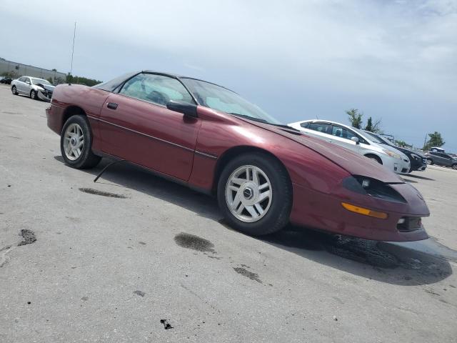 Photo 4 from auction – 1994 CHEVROLET CAMARO with VIN 2G1FP22S3R2207437