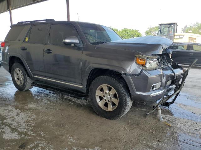 Photo 4 from auction – 2011 TOYOTA 4RUNNER SR with VIN JTEBU5JR0B5072096
