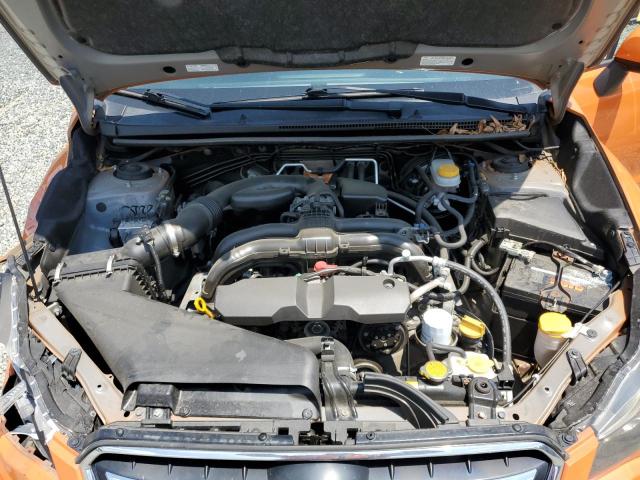 Photo 11 from auction – 2014 SUBARU XV CROSSTR with VIN JF2GPACC1E8310335